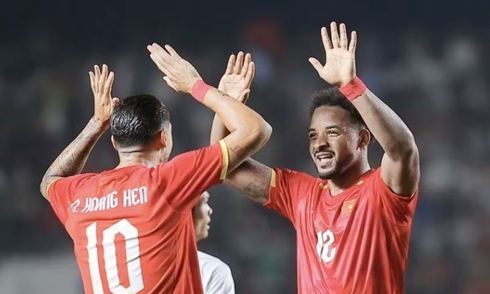 Bảng xếp hạng FIFA: Ngôi đầu đổi chủ, Việt Nam nằm trong top 100
