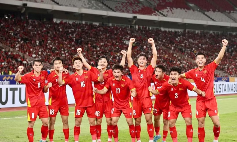 ASIAD 2026: U23 Việt Nam 'dễ thở,' đội tuyển nữ vào bảng 'tử thần'