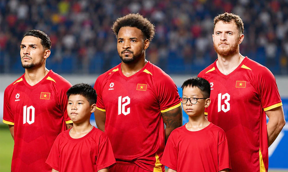 Đội hình dự kiến Timor Leste vs Việt Nam: Chờ đợi tam tấu Lộc - Hên - Son