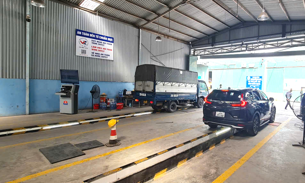Bộ Xây dựng sửa đổi, đơn giản hóa 6 thủ tục hành chính lĩnh vực đăng kiểm