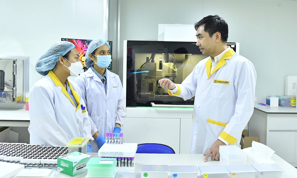 Lần đầu công bố dữ liệu 1.000 bộ gene người Việt