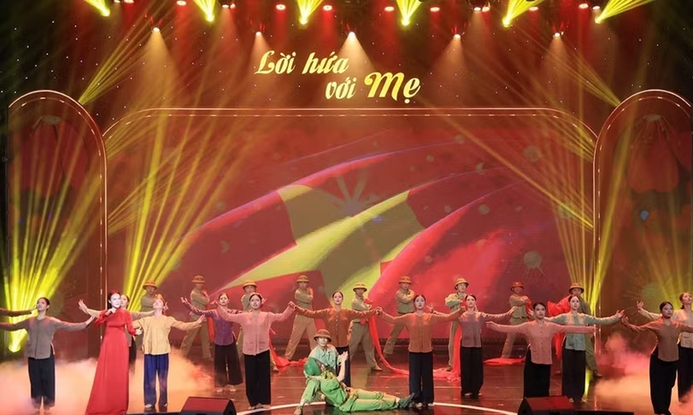 "Lời hứa với Mẹ" - lan tỏa đạo lý tri ân các Anh hùng liệt sỹ