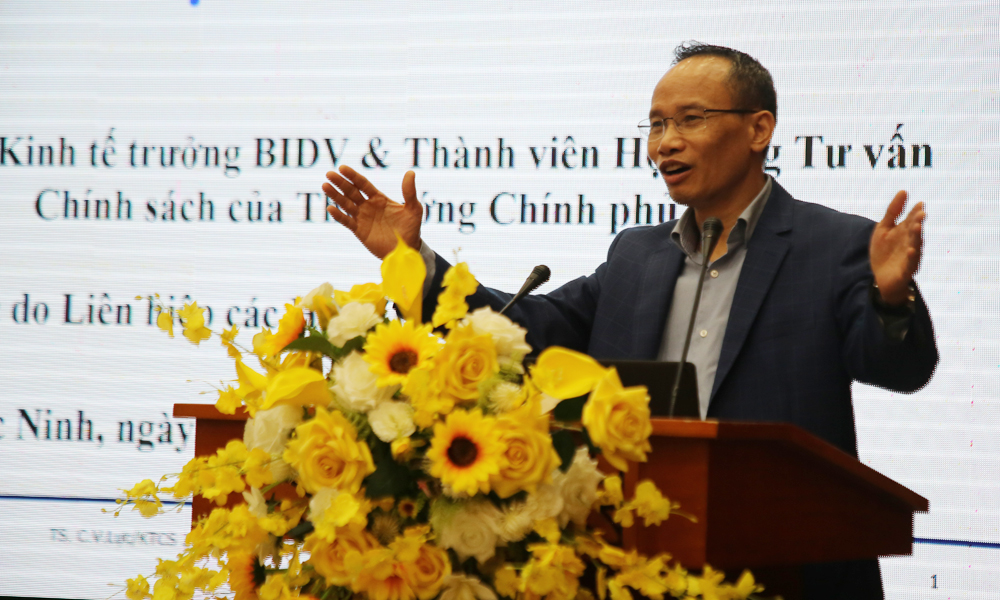 Hội thảo khoa học bức tranh kinh tế - chính sách Việt Nam năm 2026; cơ hội, thách thức và giải pháp đối với Mb6623 Thiên đường trò chơi Trang Chủ Chính Thức MB66.COM