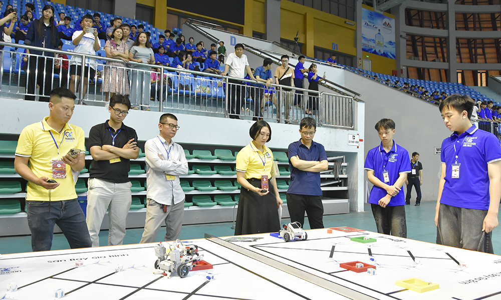 Đổi tên Giải Robocon Link Vào Mb66 Bản Cao Cấp Mocbai DK Nhận 66K mở rộng 2026