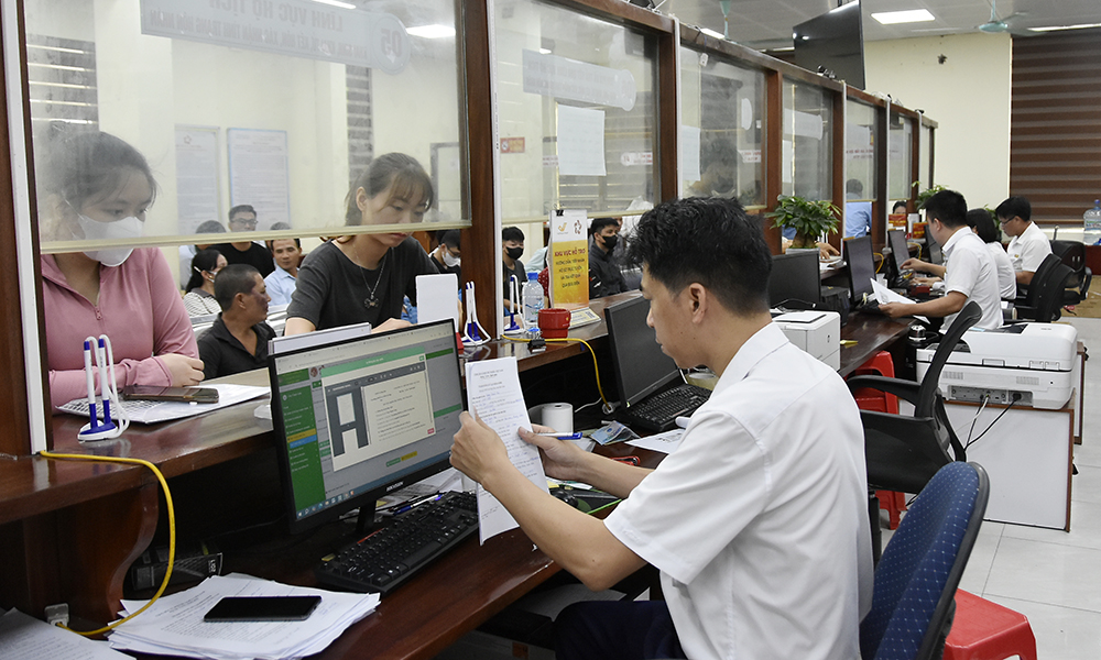 Bảo đảm giải quyết thủ tục hành chính cho người dân, Mb6623 Thiên đường trò chơi thông suốt