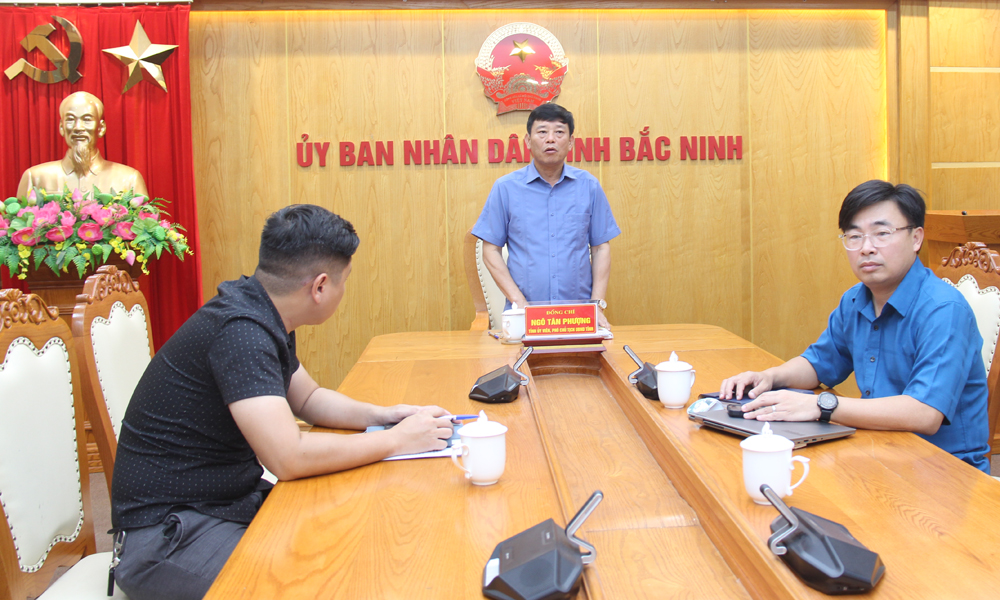 Tập trung đẩy nhanh tiến độ dự án đường sắt Lào Cai - Hà Nội - Hải Phòng