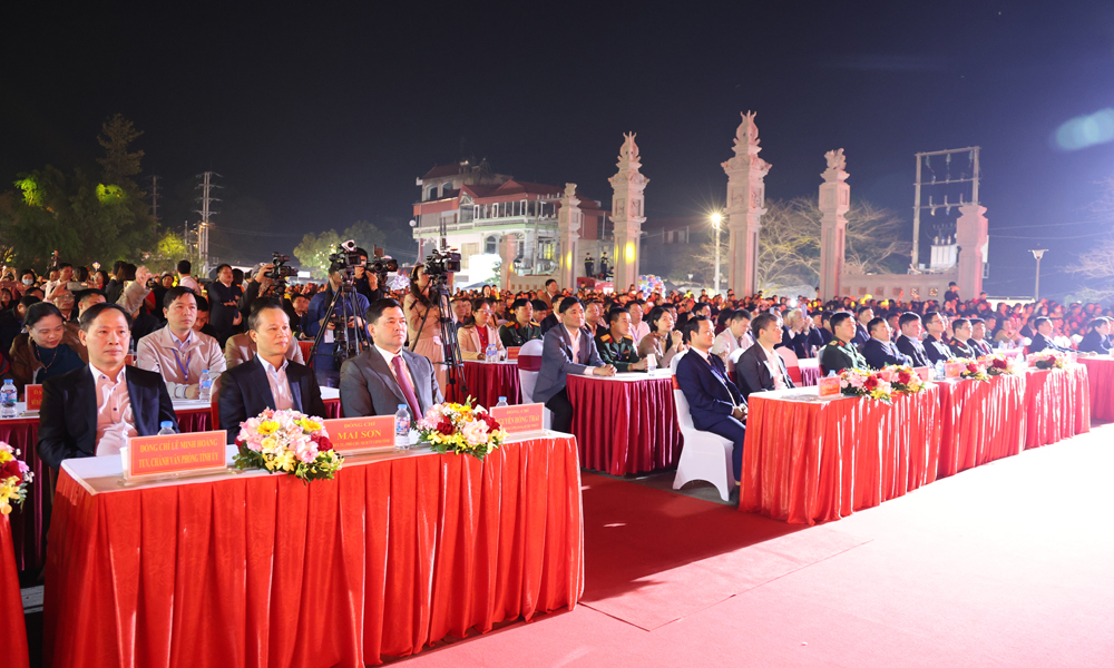 Khai mạc Tuần lễ hội Yên Thế năm 2026: Khơi dậy hào khí anh hùng, lan tỏa giá trị lịch sử - văn hóa