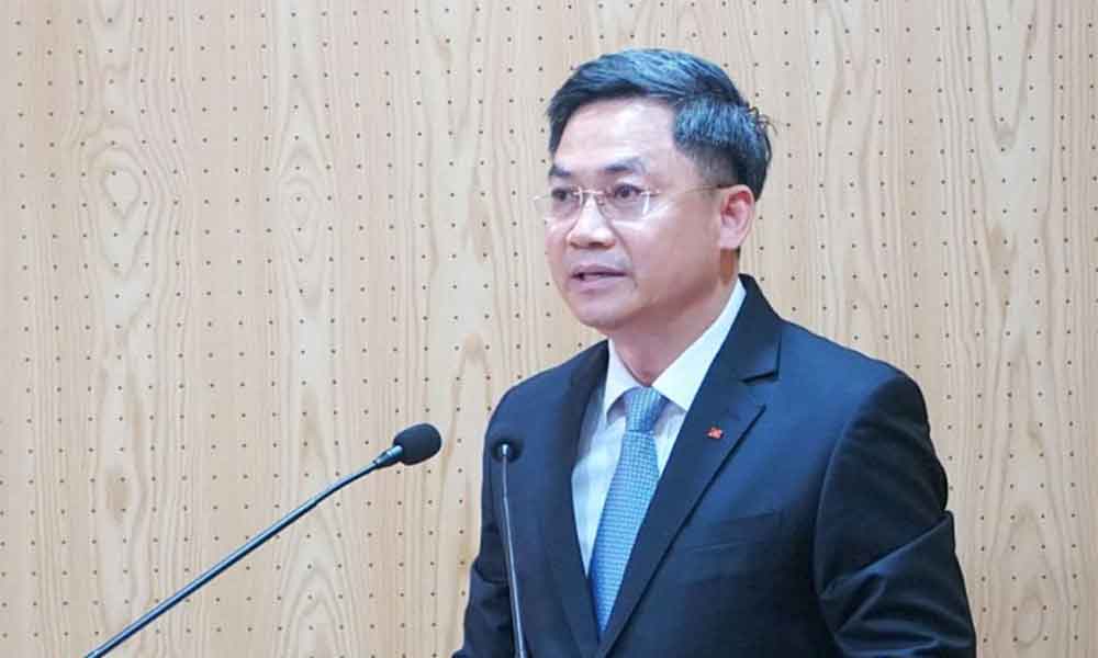Trưởng Ban Tổ chức Thành ủy Hà Nội Hà Minh Hải làm Phó Trưởng Ban Tổ chức Trung ương