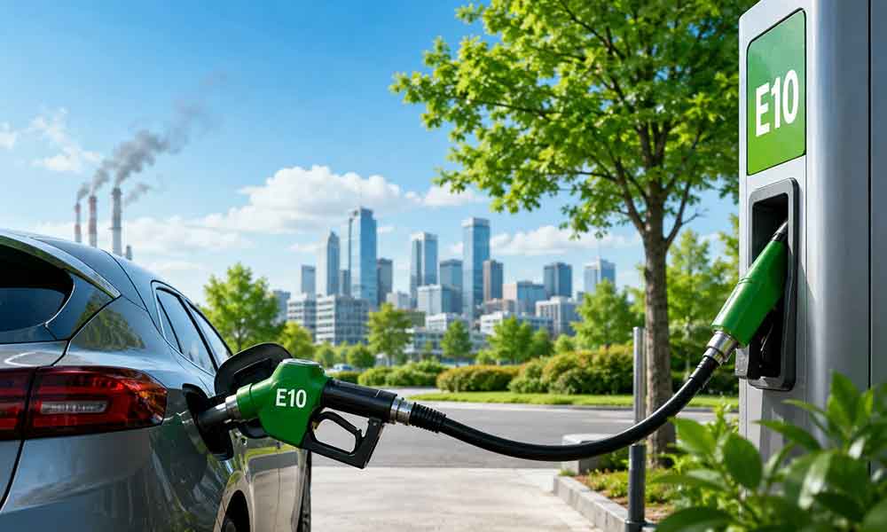 Xăng E10 có tốt không? Giá xăng E10 rẻ hơn xăng RON 95 bao nhiêu tiền?