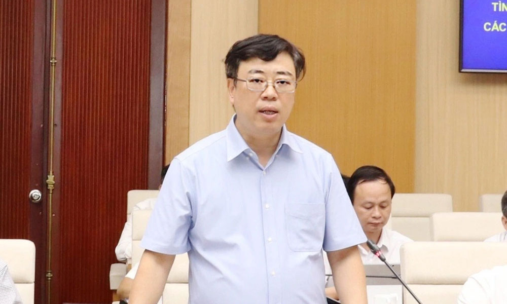 Bộ Công Thương bổ nhiệm Cục trưởng Cục Điện lực
