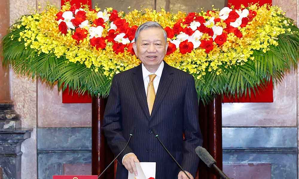 Tổng Bí thư, Chủ tịch nước: Khơi dậy tinh thần "Tuổi cao-Gương sáng" trong giai đoạn phát triển mới