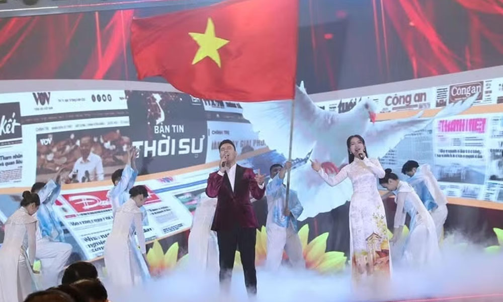 Hội Báo toàn quốc 2026 mở diễn đàn thảo luận về việc sắp xếp các cơ quan báo chí