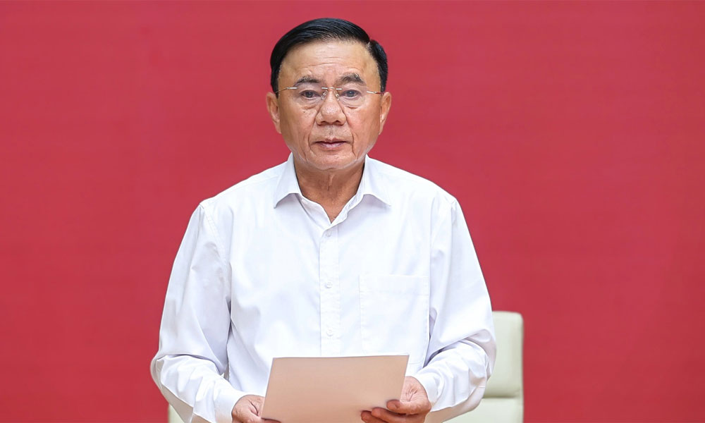 Bộ Mocbai com bảo mật SSL an toàn phân bổ hơn 1,8 triệu biên chế công chức, viên chức năm 2026