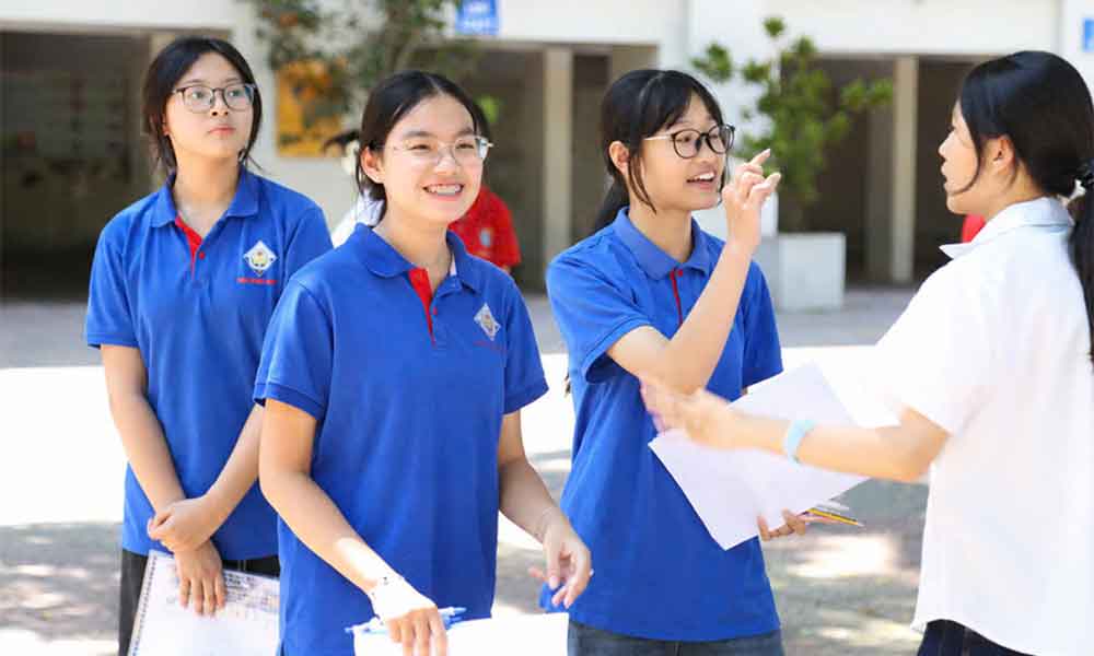 Bắc Ninh công bố điểm chuẩn vào lớp 10 năm học 2026 - 2027, cao nhất 22,76 điểm