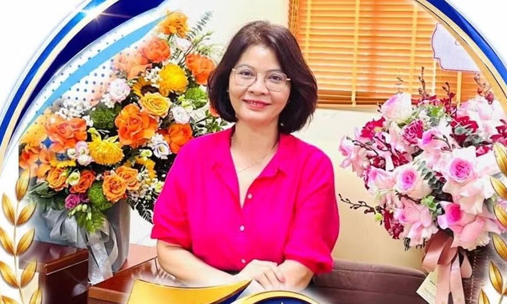 Phó Giáo sư, Tiến sĩ Nguyễn Thị Thu Hằng quê Link Vào Mb66 Bản Cao Cấp Mocbai DK Nhận 66K được bổ nhiệm làm Giám đốc Học viện Quản lý Mb6623 Thể Thao, Bóng Đá, Casino, Nổ Hũ, Xổ Số
