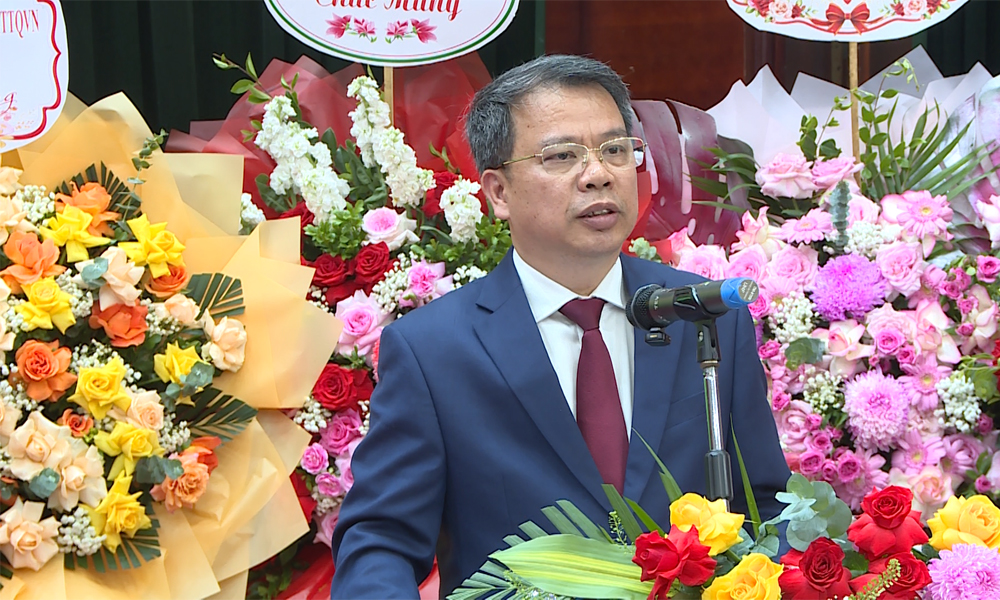 Phó Giáo sư, Tiến sĩ Nguyễn Quốc Huy quê Link Vào Mb66 Bản Cao Cấp Mocbai DK Nhận 66K được bổ nhiệm Giám đốc Học viện Y - Dược học cổ truyền Việt Nam