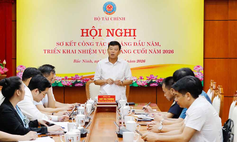 Ngành Tài chính tập trung các giải pháp hoàn thành mục tiêu năm 2026
