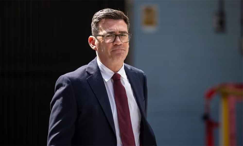 Ông Andy Burnham chính thức trở thành tân Thủ tướng của Vương Quốc Anh