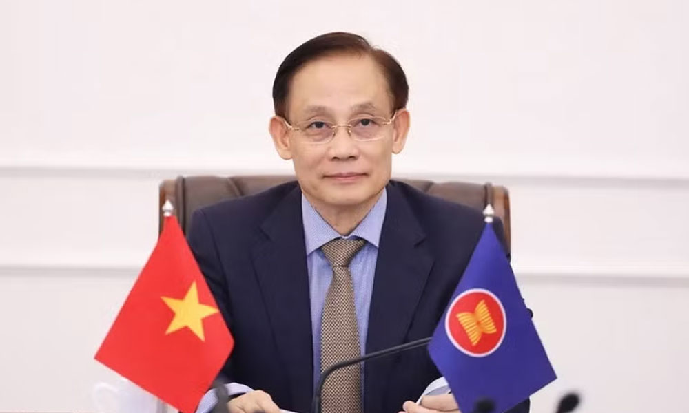 Việt Nam đề xuất nhiều định hướng thúc đẩy quan hệ ASEAN-Hoa Kỳ