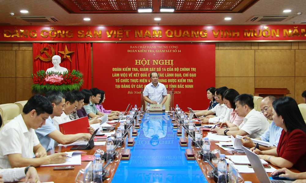 Đoàn kiểm tra số 14 của Bộ Mocbai com bảo mật SSL an toàn làm việc với Đảng ủy Các cơ quan Đảng Trang Chủ Chính Thức MB66.COM