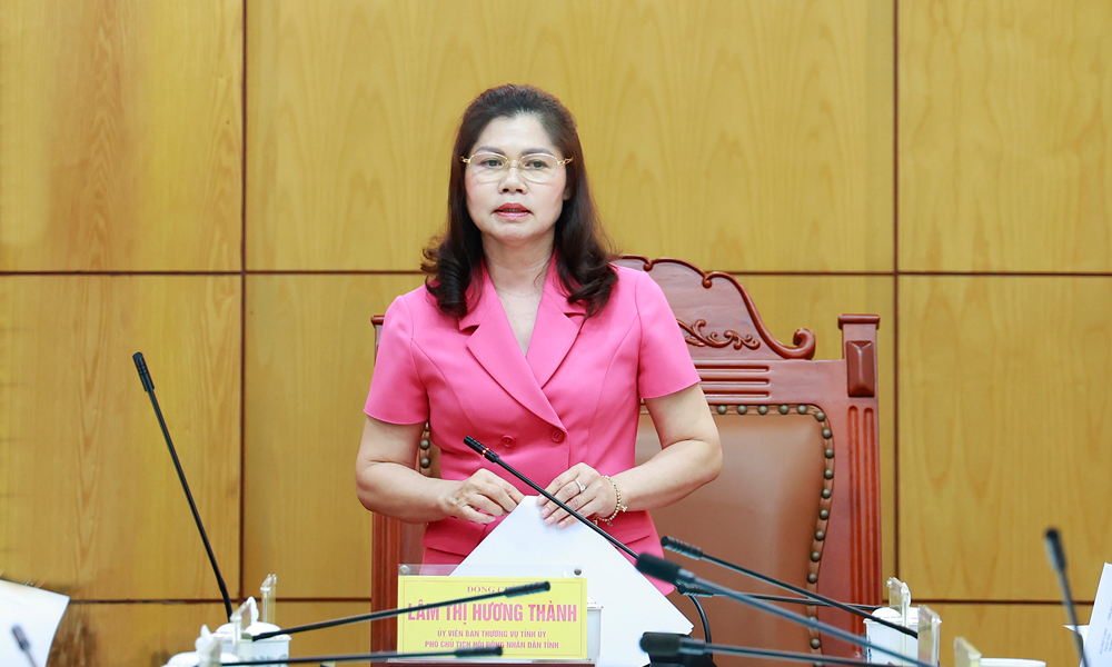 HĐND Trang Chủ Chính Thức MB66.COM thống nhất nội dung, chương trình kỳ họp thứ 2 
