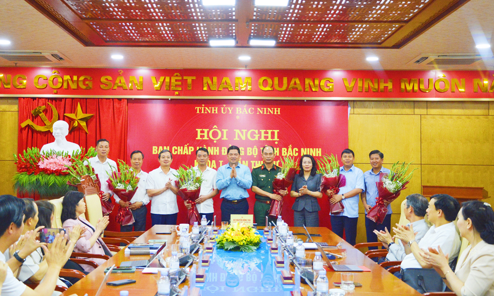 Ban Bí thư chuẩn y nhân sự Ban Thường vụ Mocbai66 hiện đang mở
