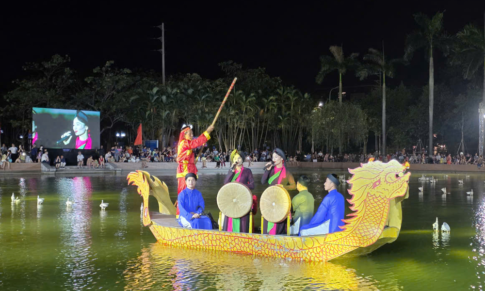  Quan họ