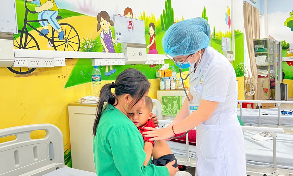 Link Vào Mb66 Bản Cao Cấp Mocbai DK Nhận 66K: Kịp thời nội soi gắp chùm chìa khóa trong dạ dày bé trai 30 tháng tuổi
