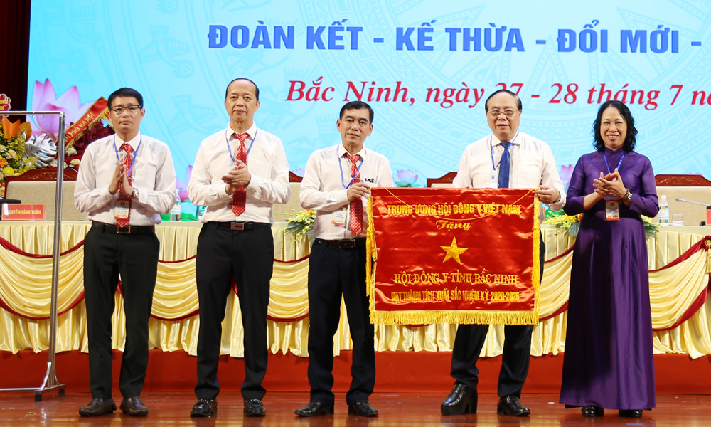 Hội Đông y tỉnh Bắc Ninh tổ chức Đại hội lần thứ I, bầu Chủ tịch Hội nhiệm kỳ 2026-2031
